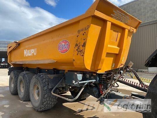  Maupu SR32 Tip Trailers