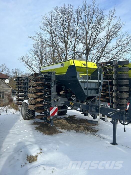  MaxiDrill 4020W Farm Drills