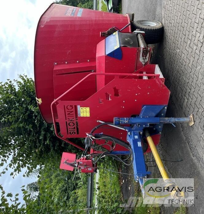 Mayer Siloking MP 11 Mixer feeders