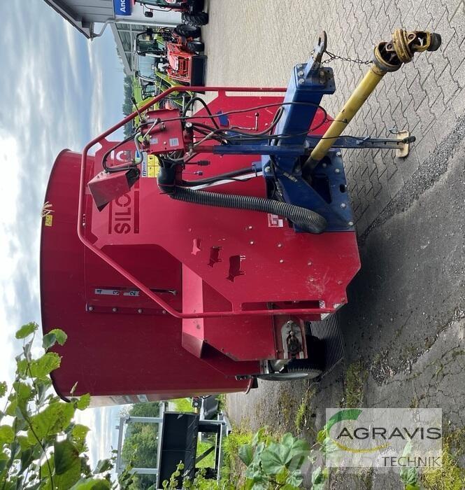 Mayer Siloking MP 11 Mixer feeders