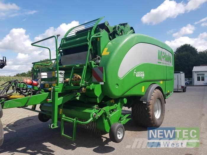 McHale FUSION 3 Round Balers