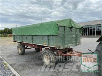 Mengele MZDK 1 Tip Trailers