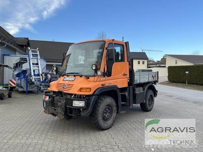 Mercedes-Benz UNIMOG Other Trucks