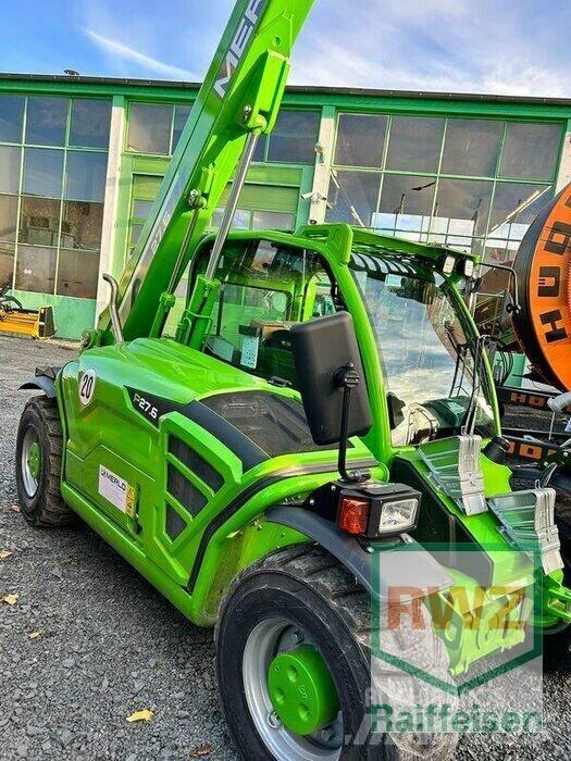 Merlo P 27.6 Plus Telehandlers for Agriculture