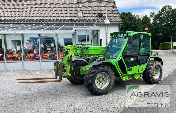 Merlo P 32.6 PLUS Telehandlers for Agriculture