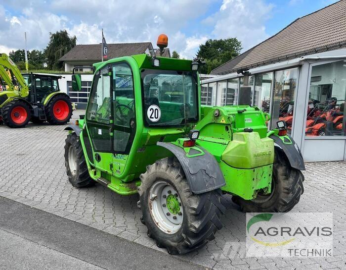 Merlo P 32.6 PLUS Telehandlers for Agriculture
