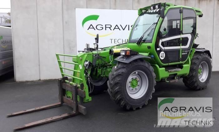 Merlo TF 42.7-140 Telehandlers for Agriculture
