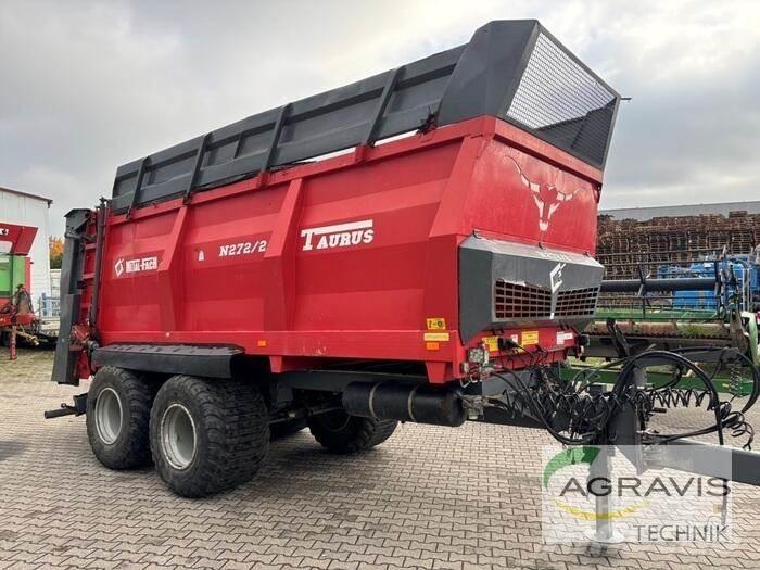 Metal-Fach N272/2 Mineral spreaders