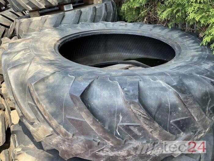Michelin 20.8R38 Tires, wheels and rims