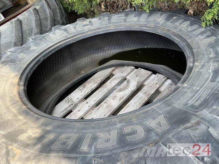 Michelin 20.8R38 Tires, wheels and rims