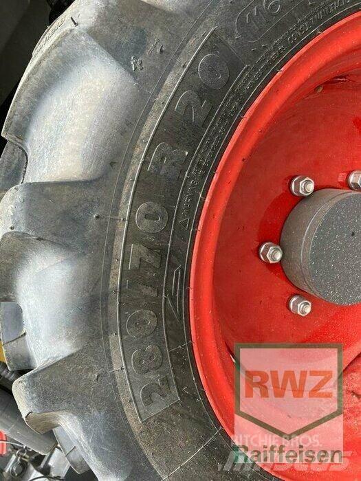 Michelin 280/70R20 Tires, wheels and rims
