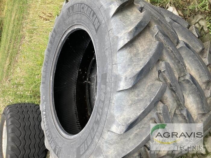 Michelin 540/65 R34 Tires, wheels and rims