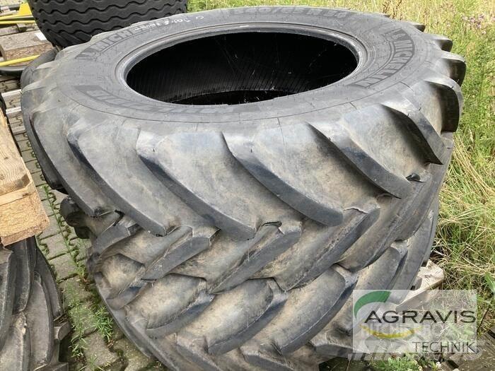 Michelin 540/65 R34 Tires, wheels and rims