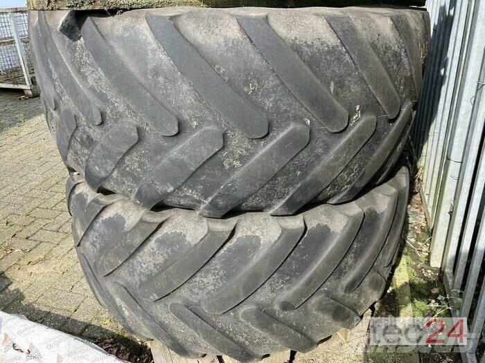 Michelin 540/65R28 Tires, wheels and rims
