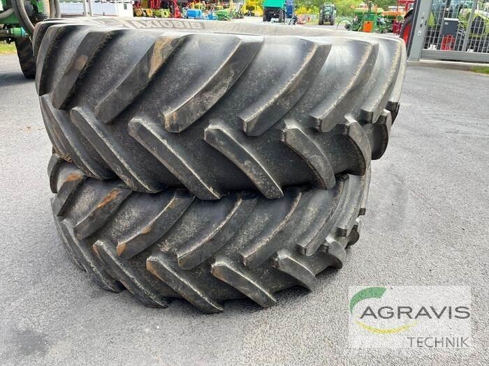 Michelin 710/75R42 Tires, wheels and rims