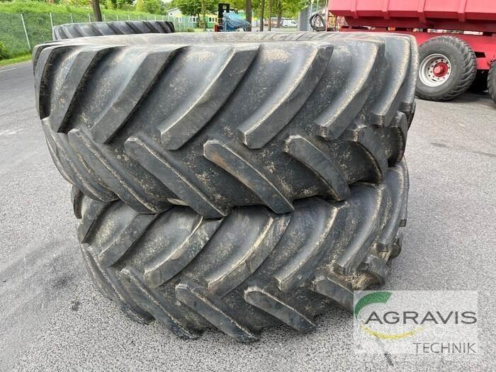 Michelin 710/75R42 Tires, wheels and rims