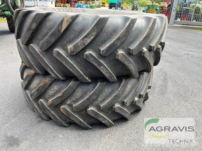 Michelin 710/75R42 Tires, wheels and rims