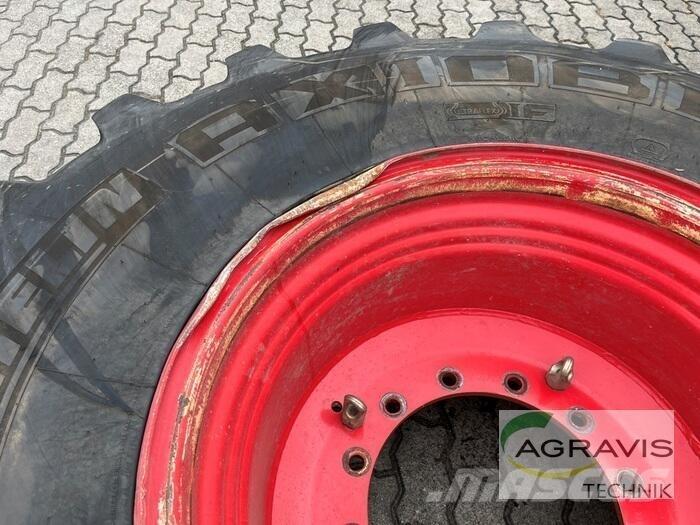Michelin KR 650/75R30 Tires, wheels and rims