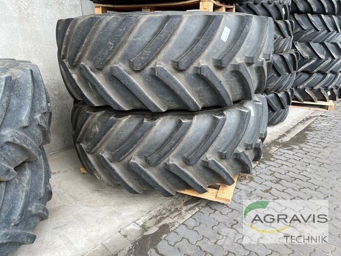 Michelin KR 710/75R42 Tires, wheels and rims