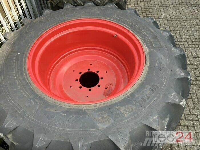Michelin VF 710/60R38 Tires, wheels and rims