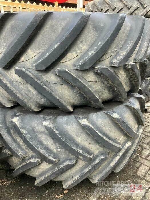Michelin VF 710/60R38 Tires, wheels and rims