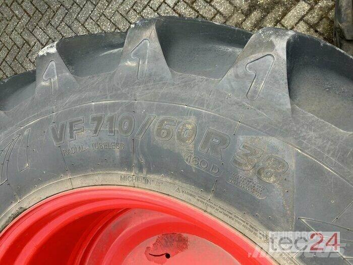 Michelin VF 710/60R38 Tires, wheels and rims