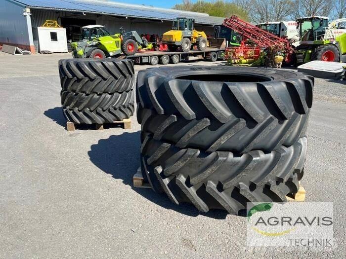 Michelin VF600/60R30 Tires, wheels and rims