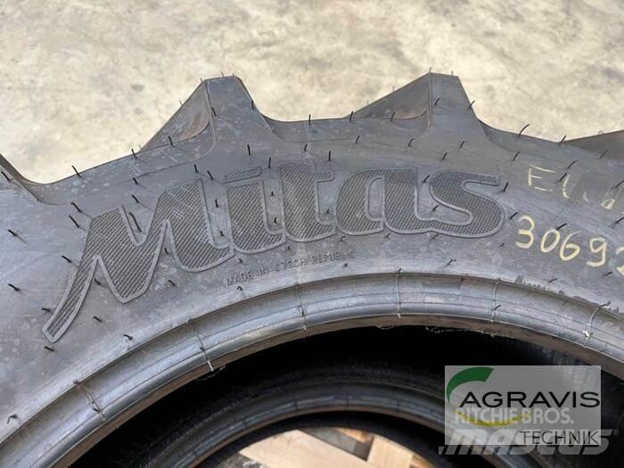 Mitas 320/70 R24 Tires, wheels and rims