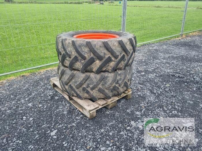 Mitas 380/70R24 Tires, wheels and rims