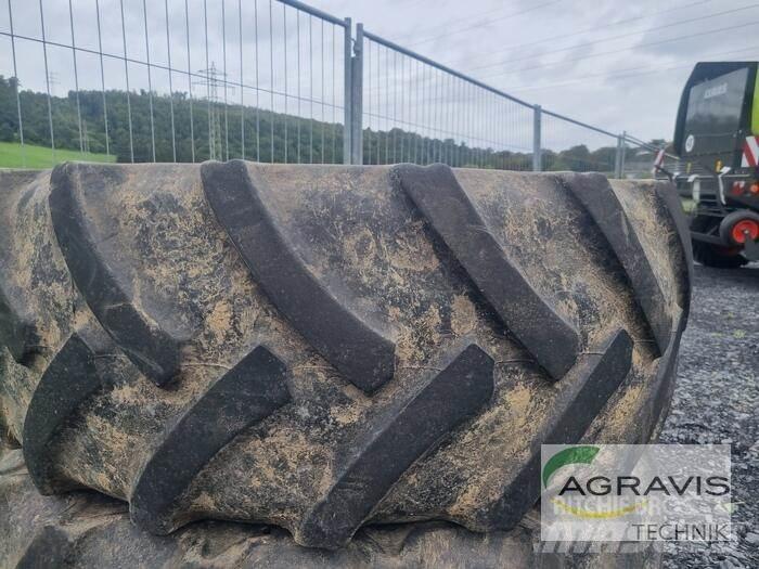Mitas 380/70R24 Tires, wheels and rims