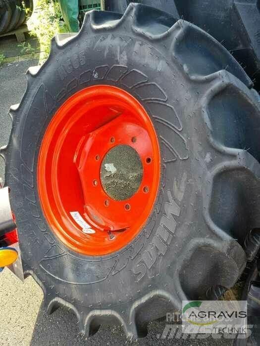 Mitas 420/65R20 Tires, wheels and rims
