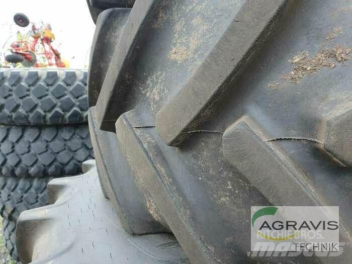 Mitas 420/70 R 28 Tires, wheels and rims