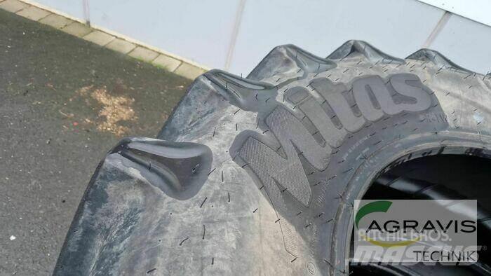 Mitas 420/70 R 28 Tires, wheels and rims