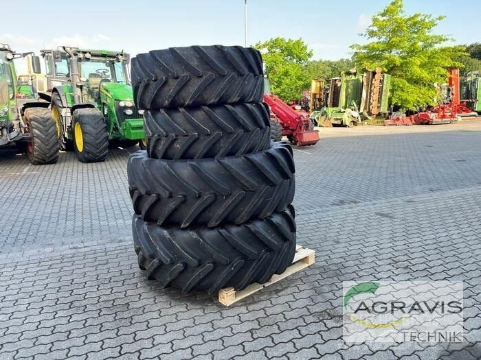 Mitas 480/65R24 Tires, wheels and rims