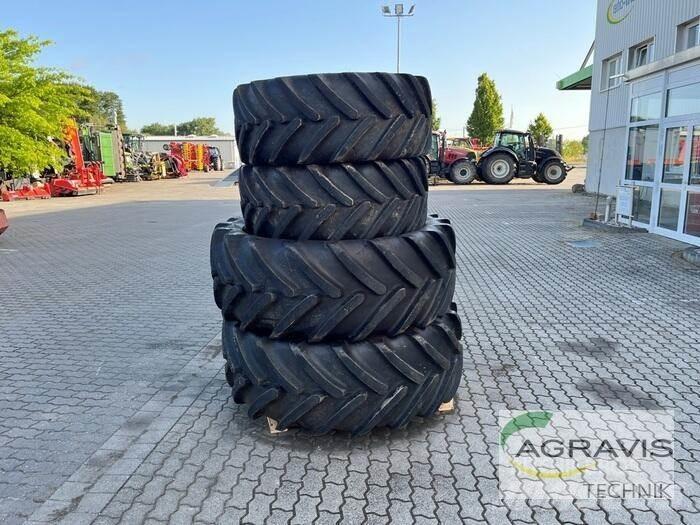 Mitas 480/65R24 Tires, wheels and rims