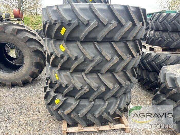 Mitas 480/80R42 Tires, wheels and rims