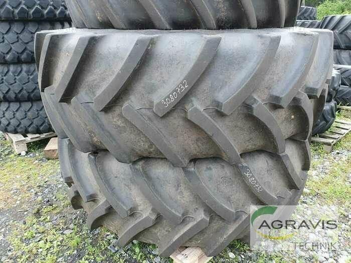 Mitas 520/70R38 Tires, wheels and rims