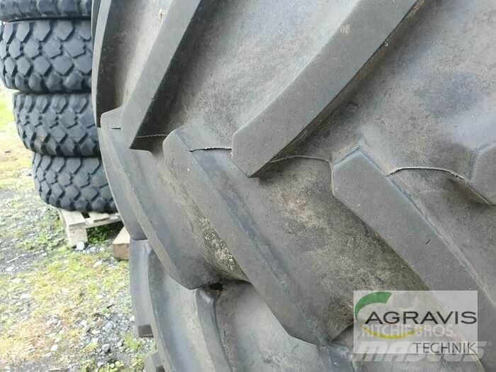 Mitas 520/70R38 Tires, wheels and rims