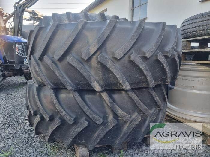 Mitas 520/70R38 Tires, wheels and rims