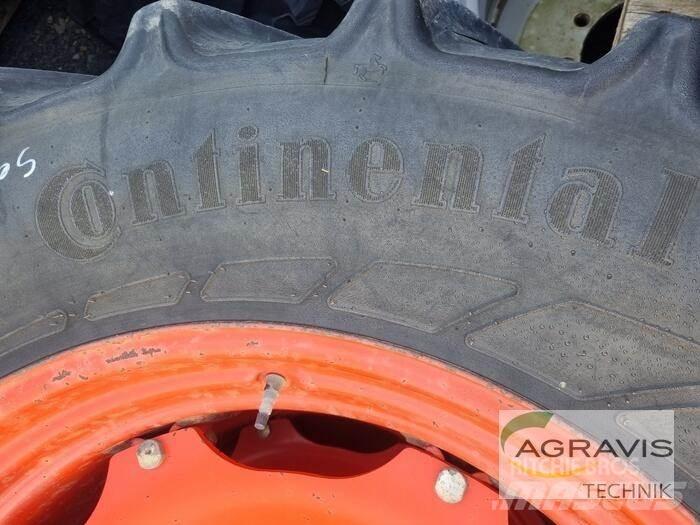 Mitas 520/70R38 Tires, wheels and rims