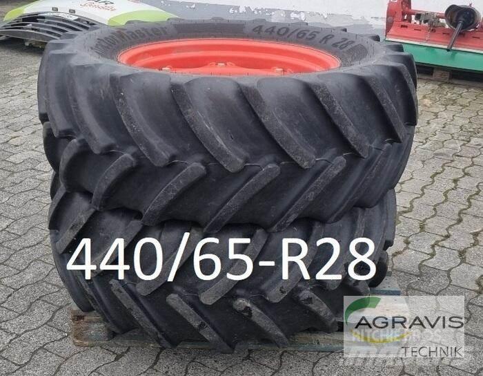 Mitas 520/70R38 Tires, wheels and rims