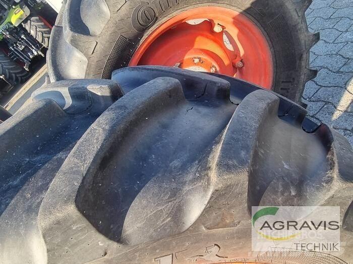 Mitas 520/70R38 Tires, wheels and rims