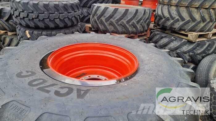 Mitas 680/85 R 32 Tires, wheels and rims