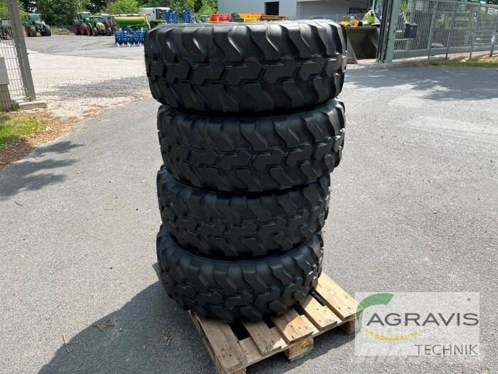 Mitas KOMPLETTRÄDER Tires, wheels and rims
