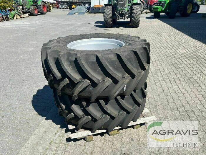 Mitas KR 540/65R28 Tires, wheels and rims