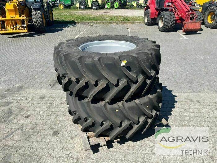 Mitas KR 540/65R28 Tires, wheels and rims