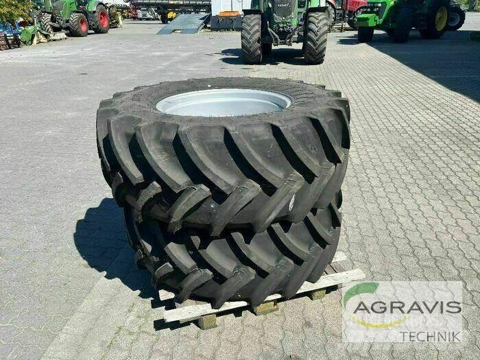 Mitas KR 540/65R28 Tires, wheels and rims
