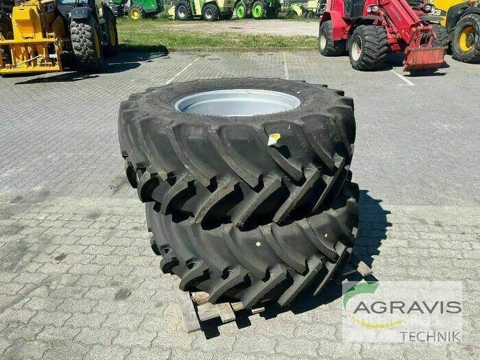Mitas KR 540/65R28 Tires, wheels and rims