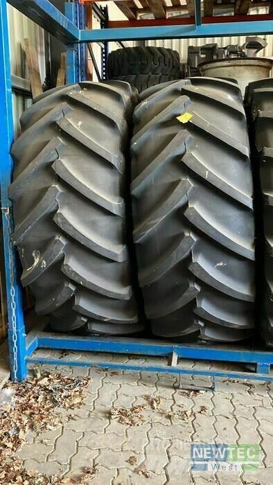 Mitas KR 650/75R32 Tires, wheels and rims