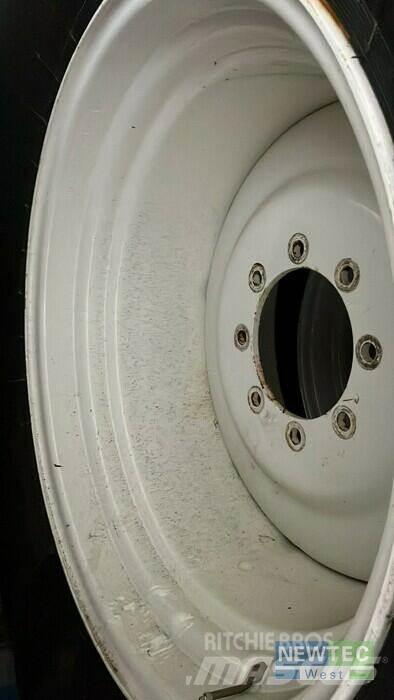 Mitas KR 650/75R32 Tires, wheels and rims